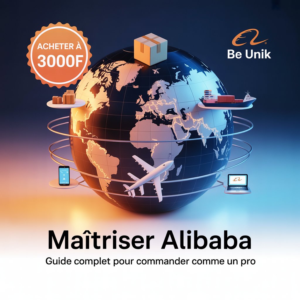 Maîtriser Alibaba : Guide Complet pour Commander Comme un Pro